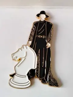 Stray Kids シーグリ FORCE ランダム ピンバッジ ヒョンジン