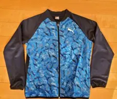 PUMA ACTIVE SPORT ジャージ プーマ トレーニングウェア150