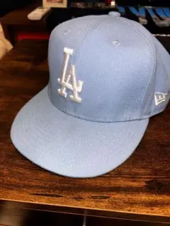 ロサンゼルス・ドジャース 59FIFTY キャップ