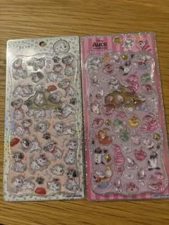 101匹わんちゃん、アリス　プチドロ　ボンドロ