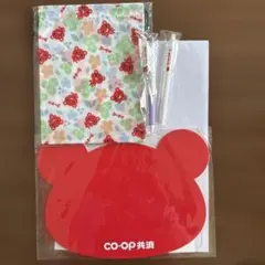 CO-OP共済 コーすけ グッズ 묶음 판매