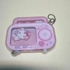 サンリオ カスタムアクリルチャーム チャーミーキティ