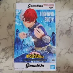 グランディスタ　僕のヒーローアカデミアのTODOROKI SHOTOのフィギュア