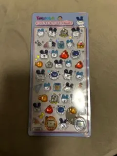 正規品たまごっち ボンボンドロップシール みみっち