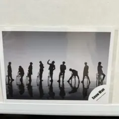 50番　SnowMan 公式写真