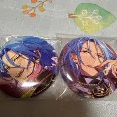 あんスタ HiMERU 缶バッジ