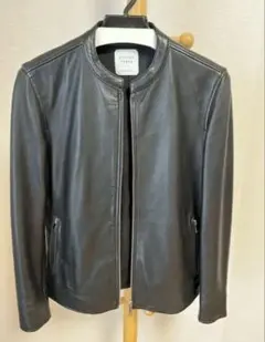 United Tokyo レザーライダースジャケット