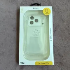 iFace Flou iPhone 17 Pro ケース