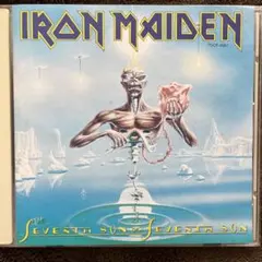 アイアンメイデン 洋楽