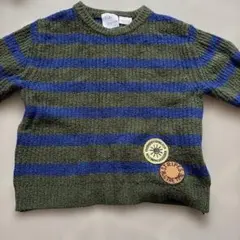 ZARA 80センチニット