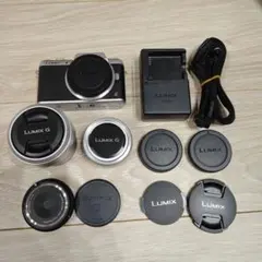 2026年最新】lumix dmc-gf6w ダブルズームレンズキットの人気アイテム