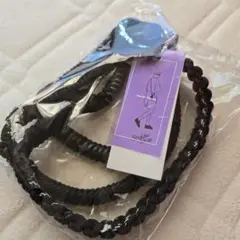 ブラックショルダーストラップ
