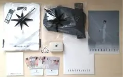 2024・ASIA TOUR☆LONSDALEITE☆☆公式グッズ・MD『白』のサムネイル