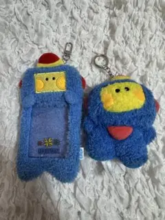 TRUZ mini minini ぬいぐるみ hikun ヒークン アサヒ - メルカリ