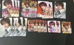 【お値下げ可能】INI 佐野雄大 トレカセット まとめ売り