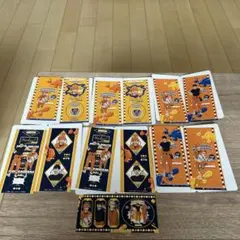 ハイキュー　きゃらくたぶるステッカーズ　烏野