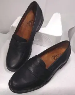 ☆JASON☆レザーコインローファー 25.5ⅽⅿ