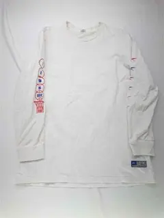 ★Reebok BEP LS TEE バスケットボール ロンT ホワイト系のサムネイル