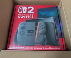 新品　Nintendo Switch D2 日本語専用