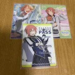 あんスタ カード 月永レオ