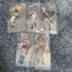 学園アイドルマスター　一番くじ　アクリルスタンド