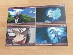 僕のヒーローアカデミア ポストカードセット 荼毘