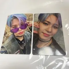 JO1 川尻蓮 HITCHHIKER 通常盤 トレカ