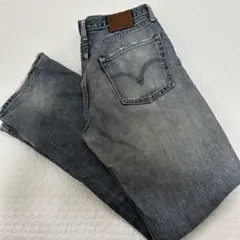 Levi's503W30L33ダメージデニムパンツ
