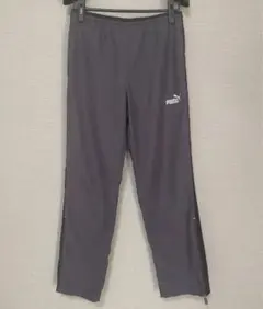 90's PUMA Side Zip Track Pants Y2K