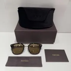 TOMFORD FT548-K-5352G サングラス　韓国規格のサムネイル