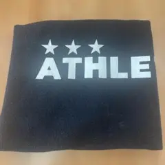 ATHLE フリース スポーツ用アイテム 黒
