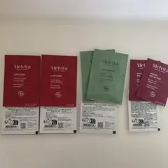 【Melvita】 ボディ用クリーム スキンオイル 美容クリーム サンプルセットのサムネイル