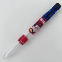 新品未使用 ペコちゃん サラサクリップ ボールペン 不二家 ゼブラ レア