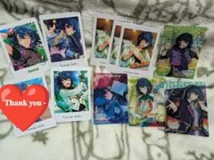 青葉つむぎ ぱしゃっつ クリアカード まとめ