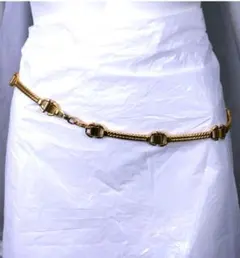 グッチ ギルト ホース ビットベルト 70cm オールドグッチ gucci 希少