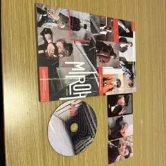 STRAY KIDS MINI ALBUM MIROH