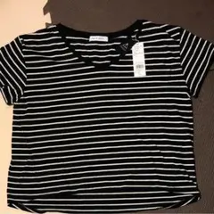 お値下げ！AZUL BY MOUSSY ボーダー Tシャツ Mサイズ