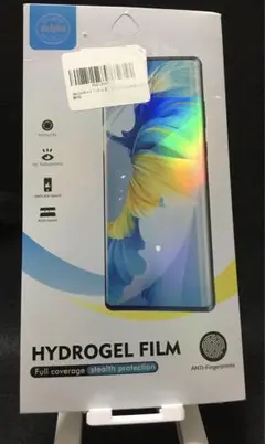 ハイドロゲル Zenfone 9 保護フィルム