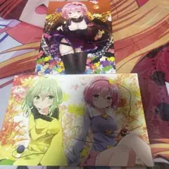 東方project　古明地さとり　古明地こいし　まとめ売り 新品】東方Project TENITOL 古明地さとり＆古明地こいし / フリュー