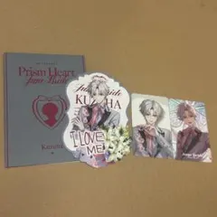 にじさんじ 葛葉 Prism Heart June Bride カード 特典