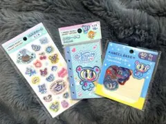 Angel Blue ステッカーセット 16枚+40枚