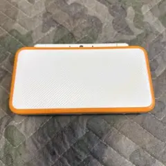 Nintendo new 2dsll ジャンク品