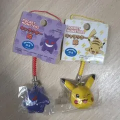ポケモン コンパン ヘアゴム 韓国限定ガチャ コインケース セット 