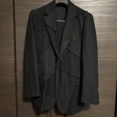 2025年最新】Yohji Yamamoto POUR HOMME メンズ テーラードジャケット