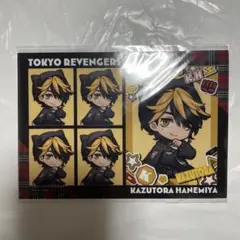 東京リベンジャーズ まるくじ PUNKISH 購入特典 ブロマイド 羽宮 一虎