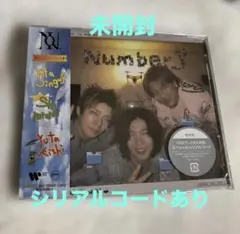 2026年最新】Number_I cdの人気アイテム - メルカリ