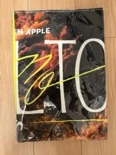 Mrs.Green Apple バベルの塔　タオル