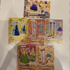 アイカツカード ノーマル まとめ売り