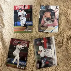 プロ野球 カード　ライオンズ