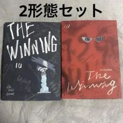 IU The Winning 6th ミニアルバム　2点セット